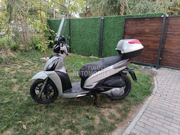Kymco People Gti 300