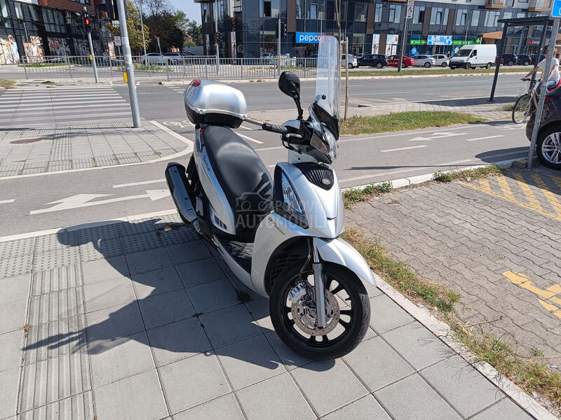 Kymco People Gti 300