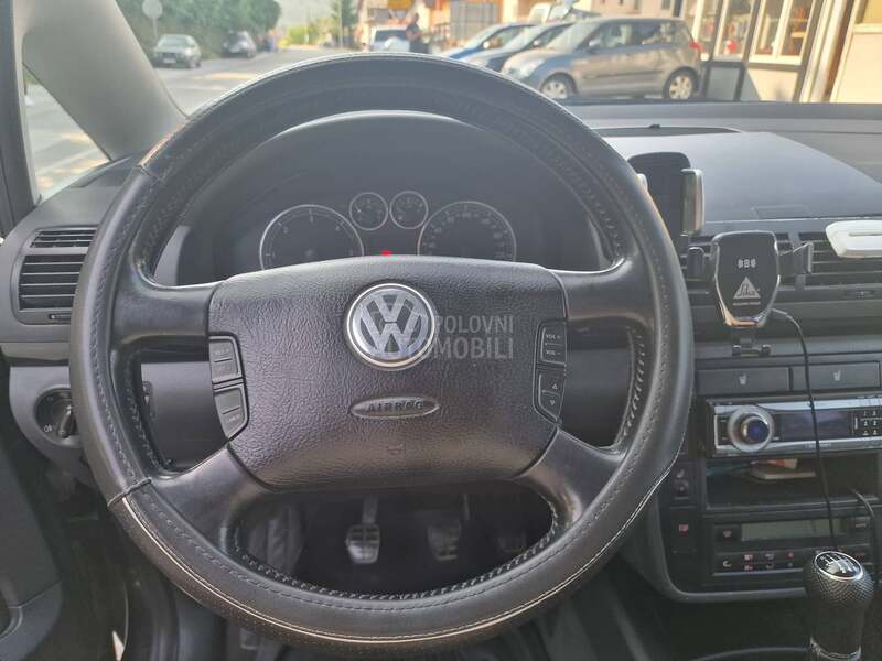 Volkswagen Sharan 4.X4