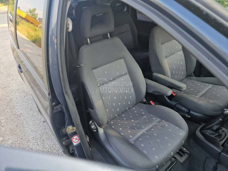 Volkswagen Sharan 4.X4