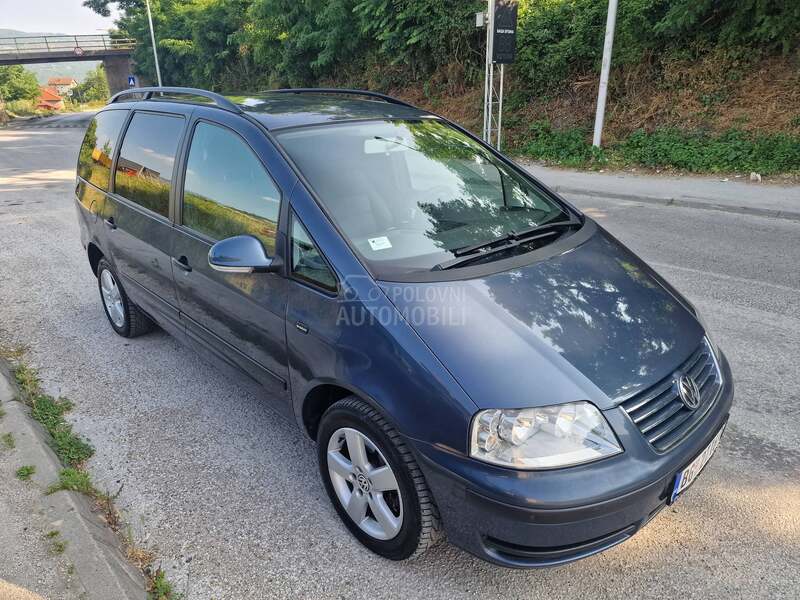 Volkswagen Sharan 4.X4