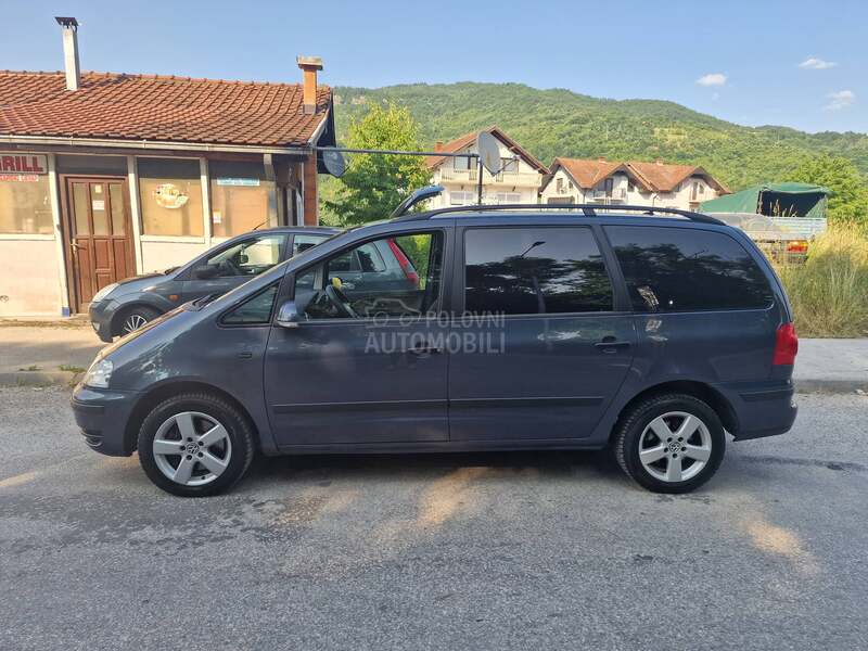 Volkswagen Sharan 4.X4