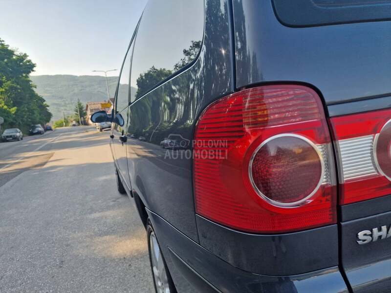 Volkswagen Sharan 4.X4