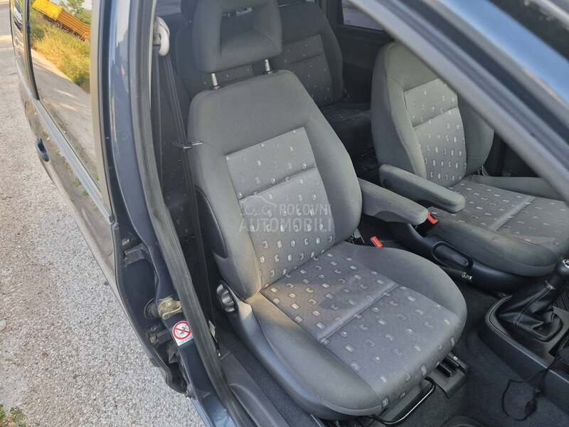 Volkswagen Sharan 4.X4