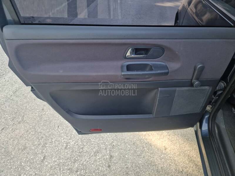 Volkswagen Sharan 4.X4