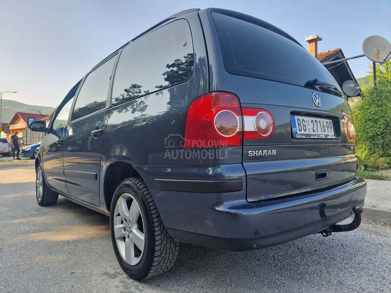 Volkswagen Sharan 4.X4