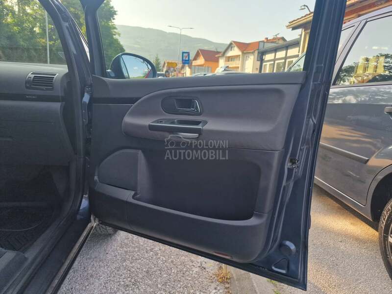 Volkswagen Sharan 4.X4