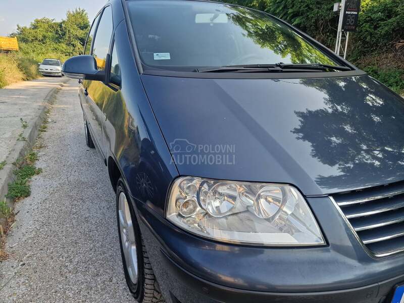 Volkswagen Sharan 4.X4