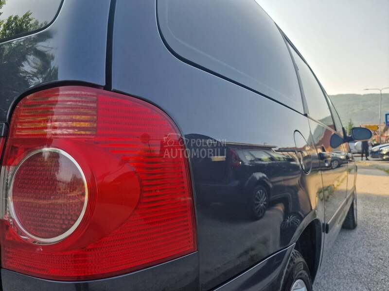 Volkswagen Sharan 4.X4