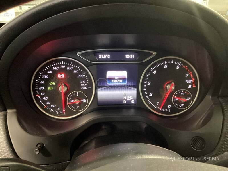 Mercedes Benz A 180 1.6  U DOLASKU