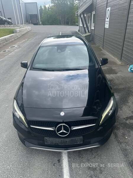 Mercedes Benz A 180 1.6  U DOLASKU