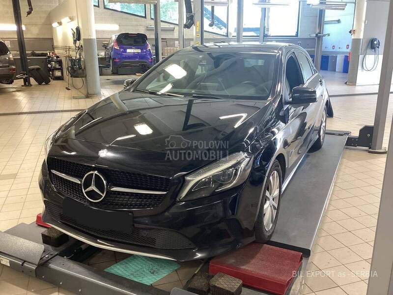 Mercedes Benz A 180 1.6  U DOLASKU