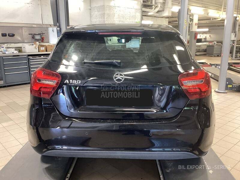 Mercedes Benz A 180 1.6  U DOLASKU