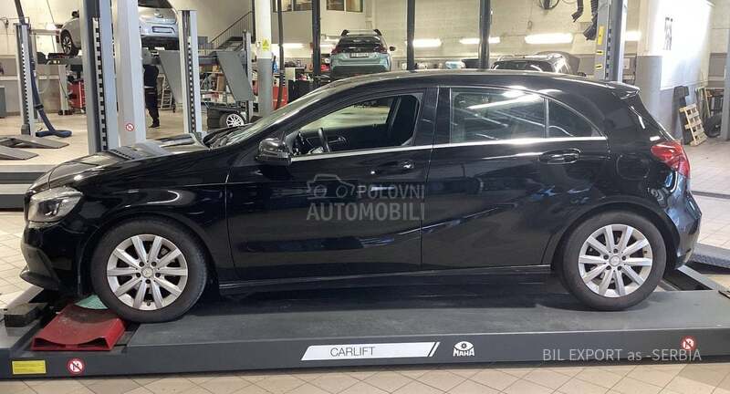 Mercedes Benz A 180 1.6  U DOLASKU