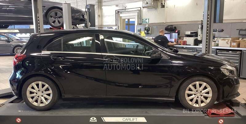 Mercedes Benz A 180 1.6  U DOLASKU