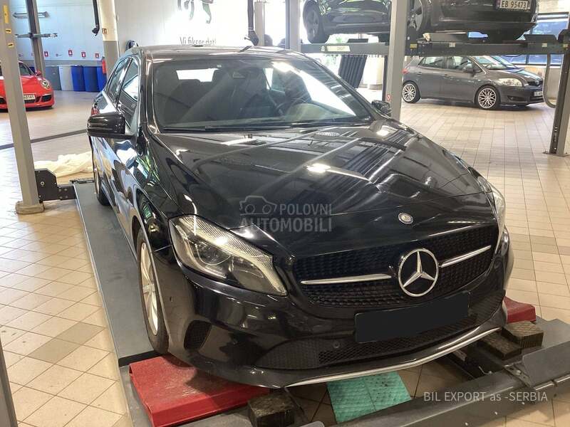 Mercedes Benz A 180 1.6  U DOLASKU