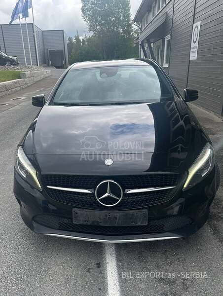 Mercedes Benz A 180 1.6  U DOLASKU