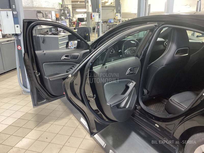 Mercedes Benz A 180 1.6  U DOLASKU
