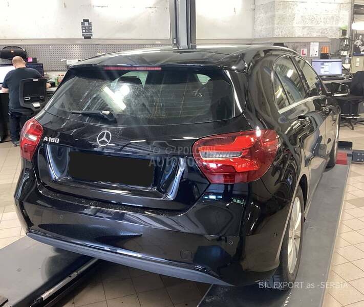 Mercedes Benz A 180 1.6  U DOLASKU