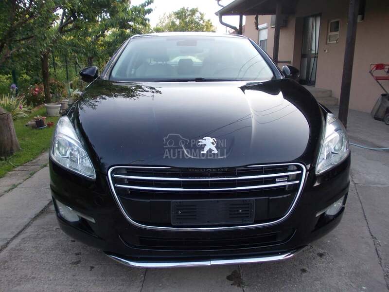 Peugeot 508 1.6HDI
