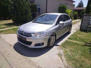 Citroen C4 1.6 hdi