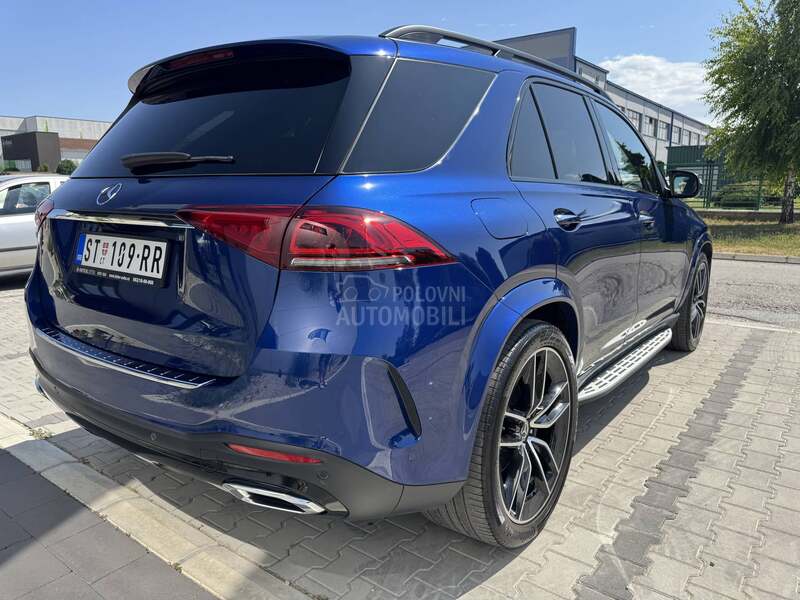 Mercedes Benz GLE 400 