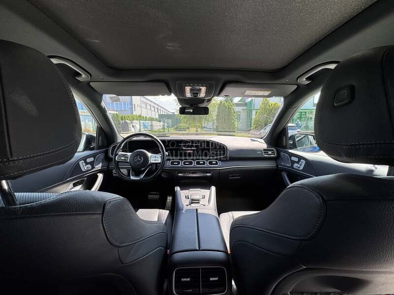 Mercedes Benz GLE 400 