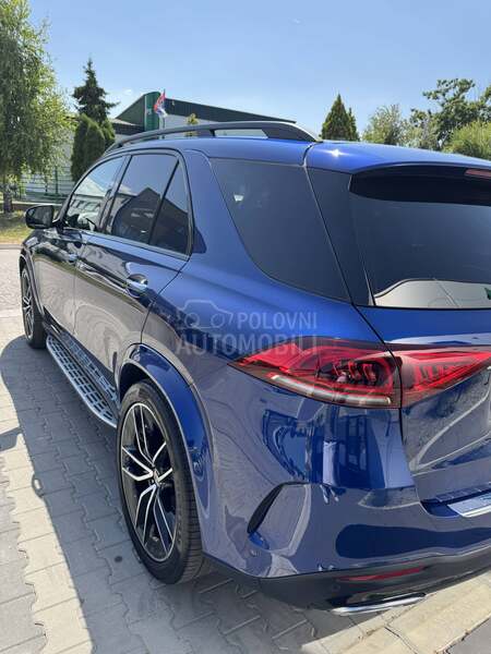 Mercedes Benz GLE 400 