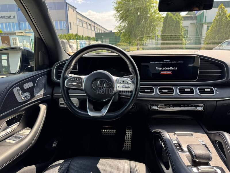 Mercedes Benz GLE 400 