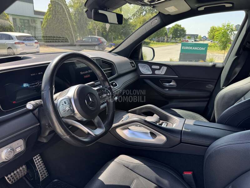 Mercedes Benz GLE 400 