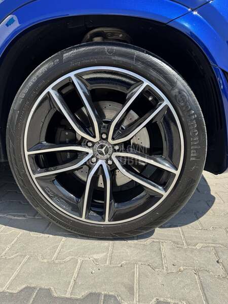 Mercedes Benz GLE 400 