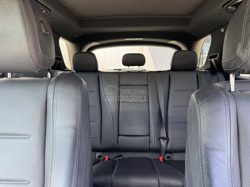 Mercedes Benz GLE 400 