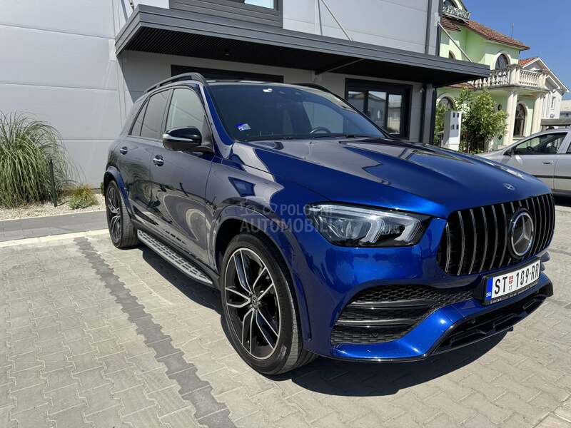 Mercedes Benz GLE 400 