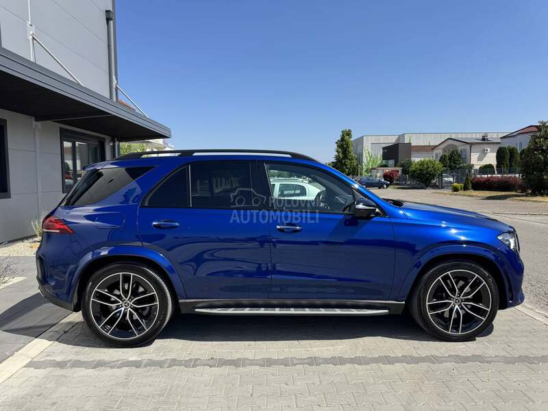 Mercedes Benz GLE 400 