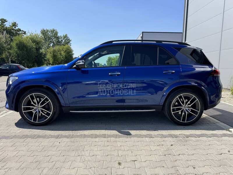 Mercedes Benz GLE 400 