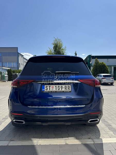 Mercedes Benz GLE 400 