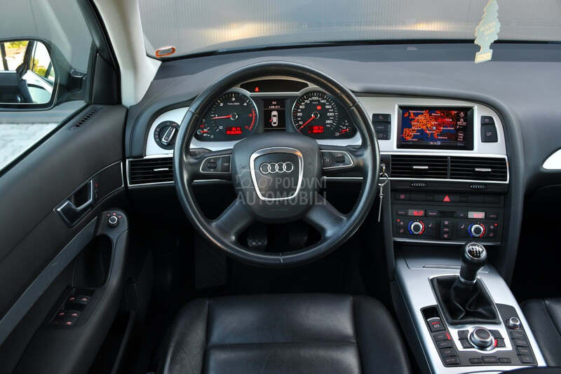 Audi A6 2.0 TDI 170 S-line