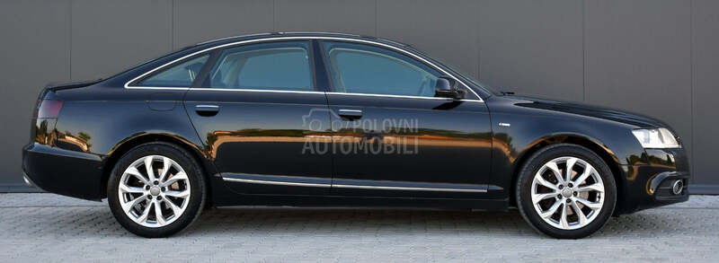 Audi A6 2.0 TDI 170 S-line