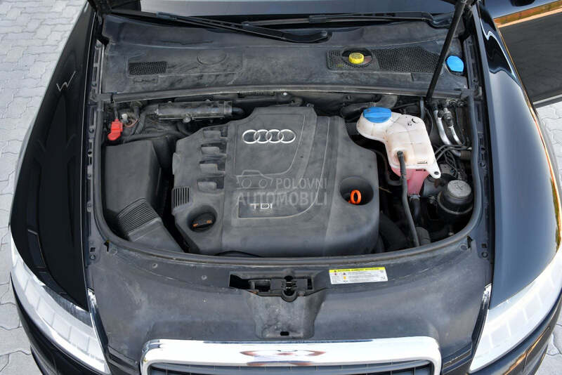 Audi A6 2.0 TDI 170 S-line