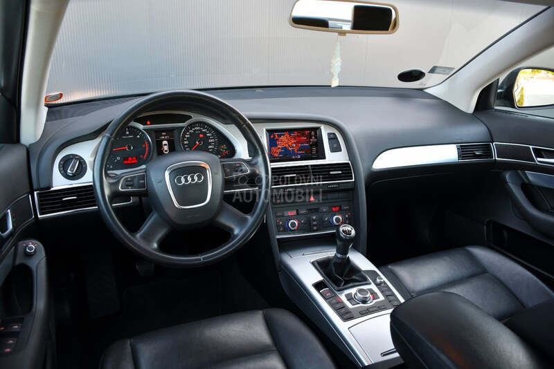 Audi A6 2.0 TDI 170 S-line