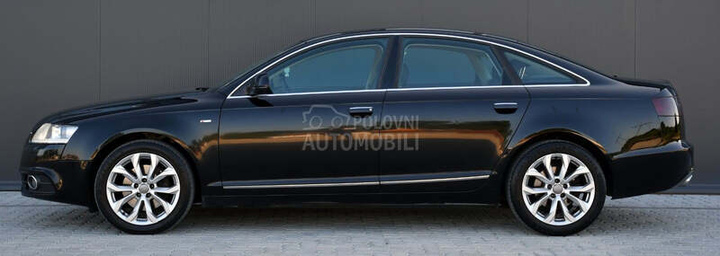 Audi A6 2.0 TDI 170 S-line