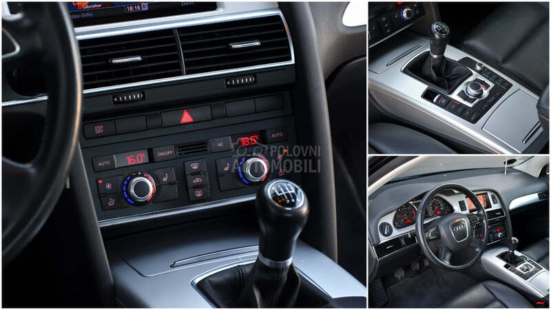 Audi A6 2.0 TDI 170 S-line