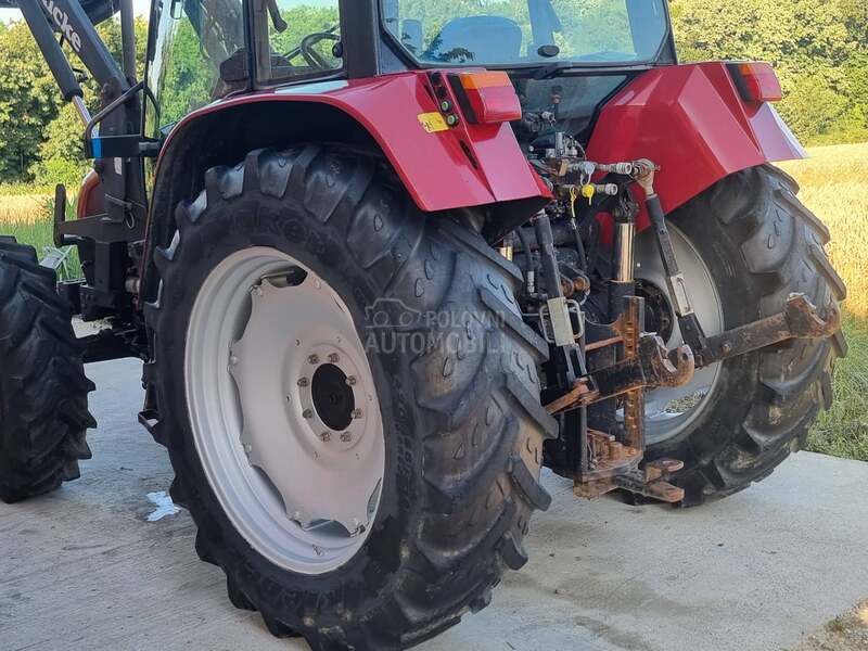 Case IH CS 86