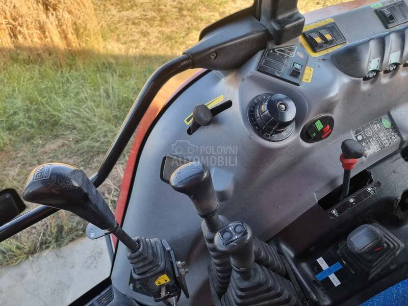Case IH CS 86