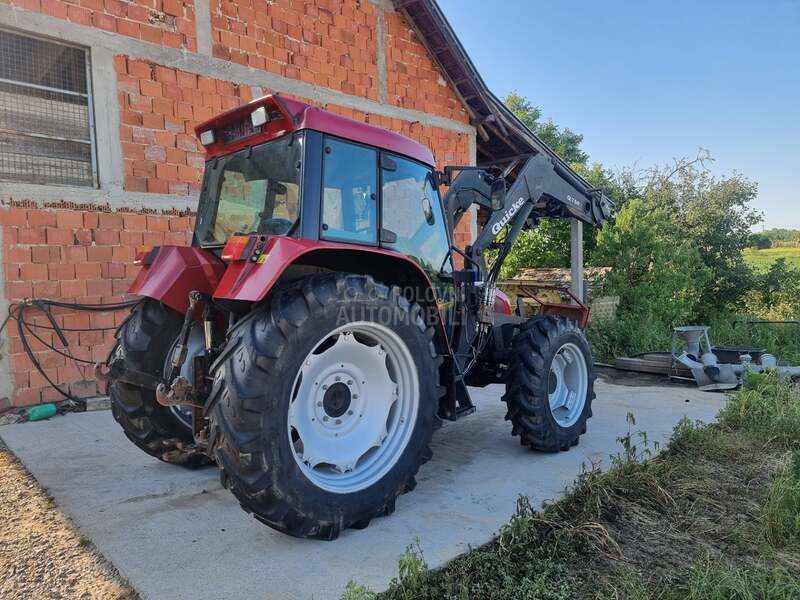 Case IH CS 86