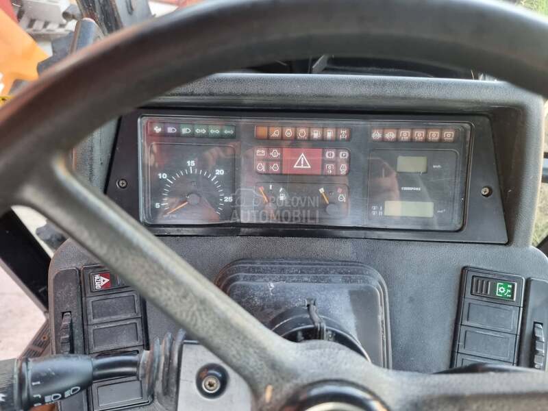 Case IH CS 86