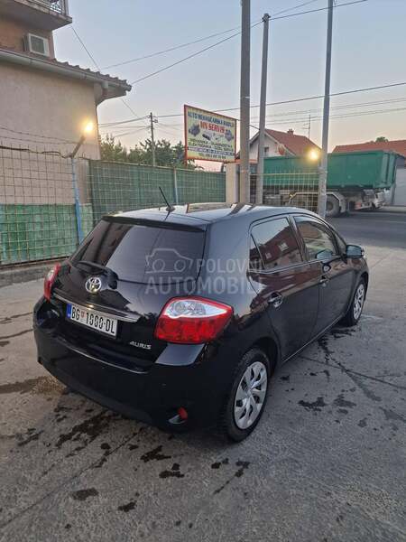 Toyota Auris Restyl. bez DPF-a