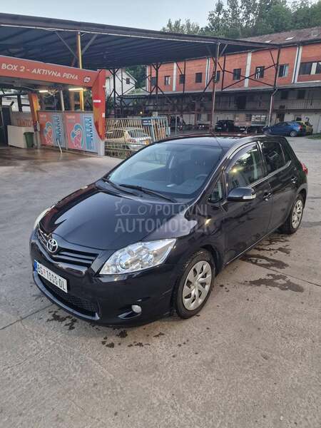 Toyota Auris Restyl. bez DPF-a