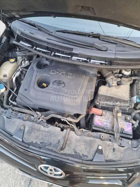 Toyota Auris Restyl. bez DPF-a