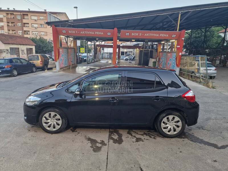 Toyota Auris Restyl. bez DPF-a